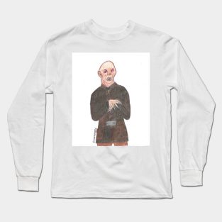 The Master Long Sleeve T-Shirt